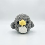 Adorable Free Crochet Kit Penguin Pattern