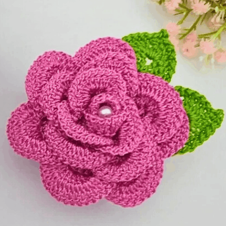 Free Crochet Scented Sachet Pattern To Refresh Any Space