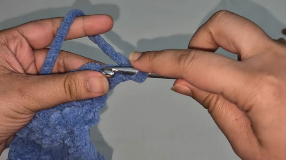 Crochet Stingray