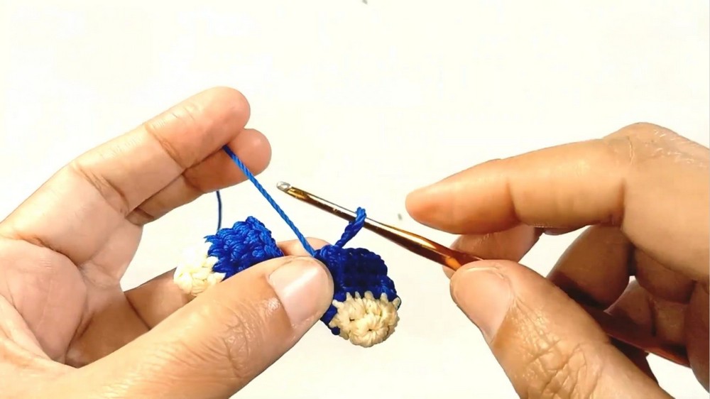 Crochet Dog Amigurumi