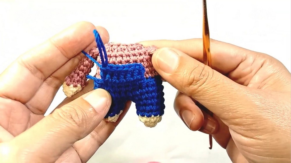 Crochet Dog Amigurumi
