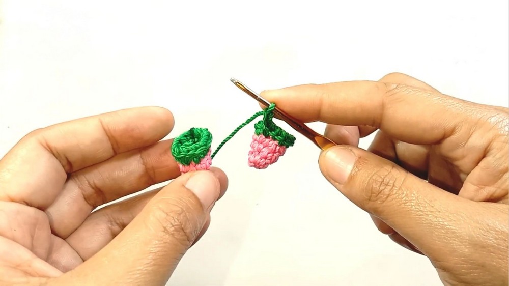 Crochet Easy Patrick Star