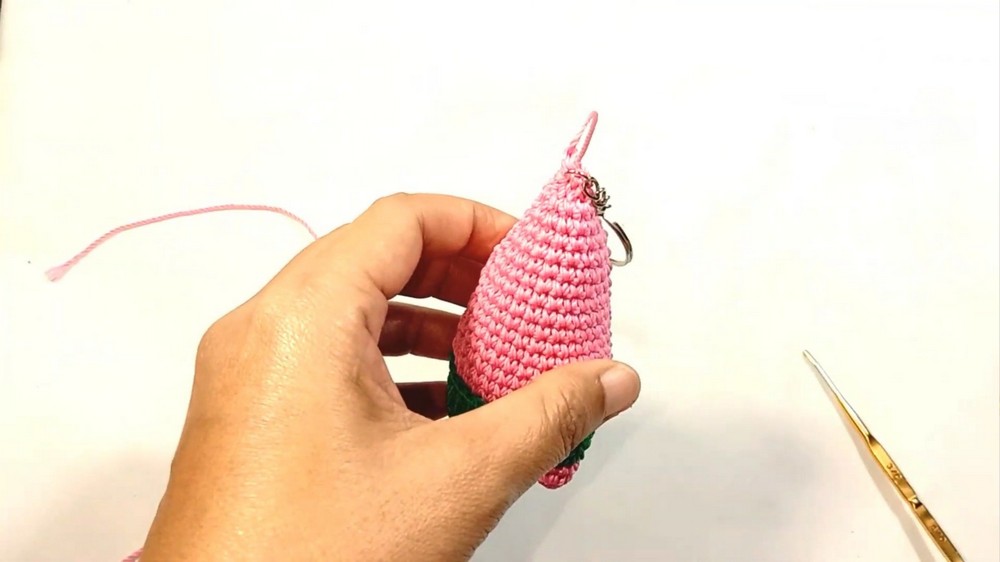 Crochet Easy Patrick Star