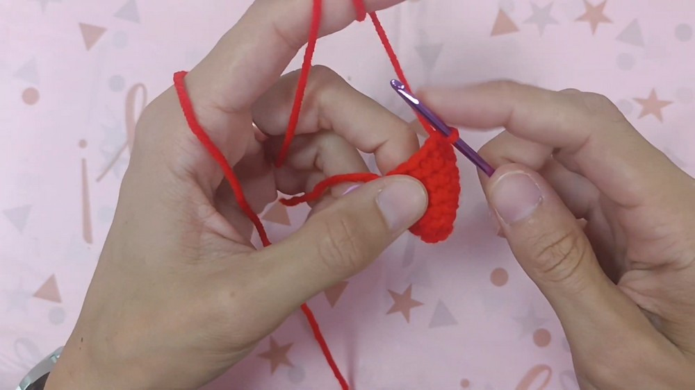 Crochet Watermelon