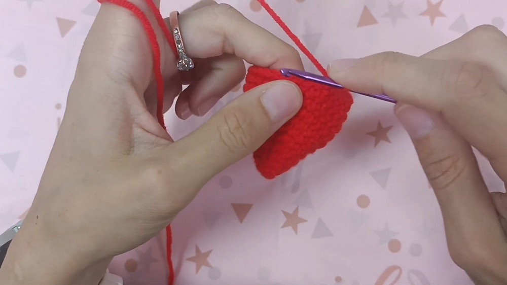 Crochet Watermelon