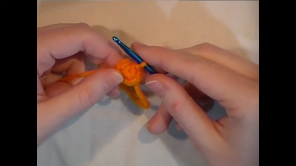 Crochet Charmander