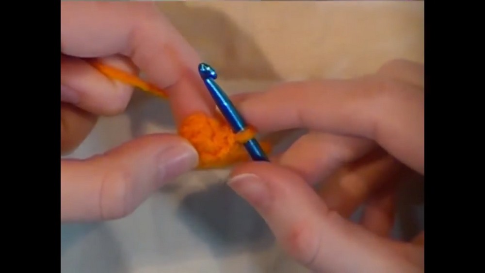Crochet Charmander