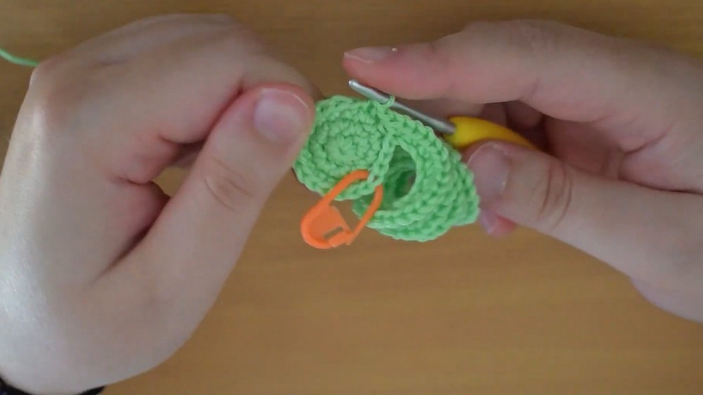 Crochet Jellyfish Amigurumi