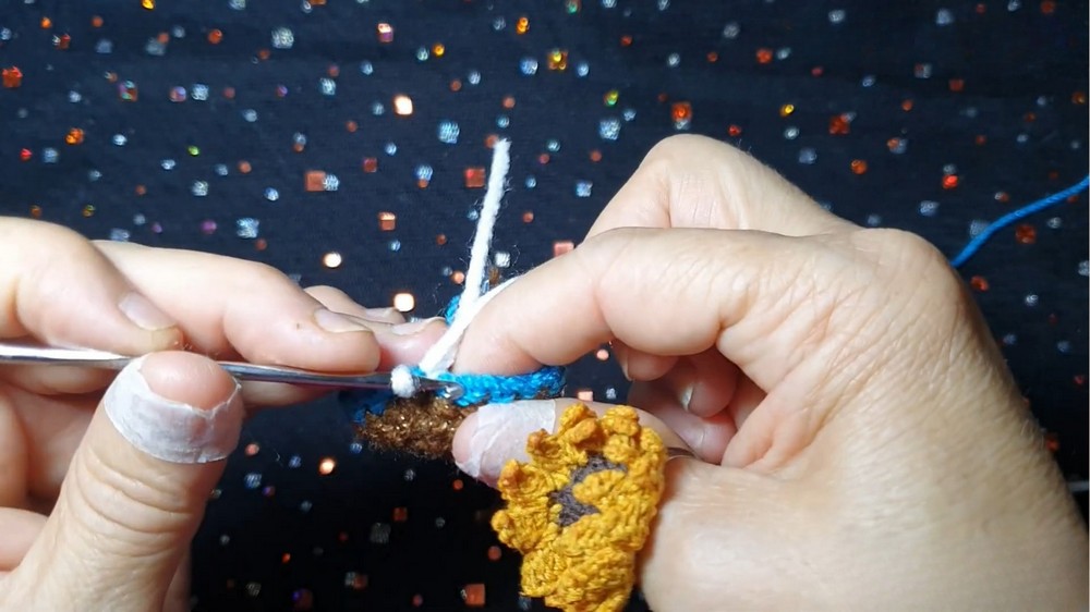 Crochet Dachshund Amigurumi