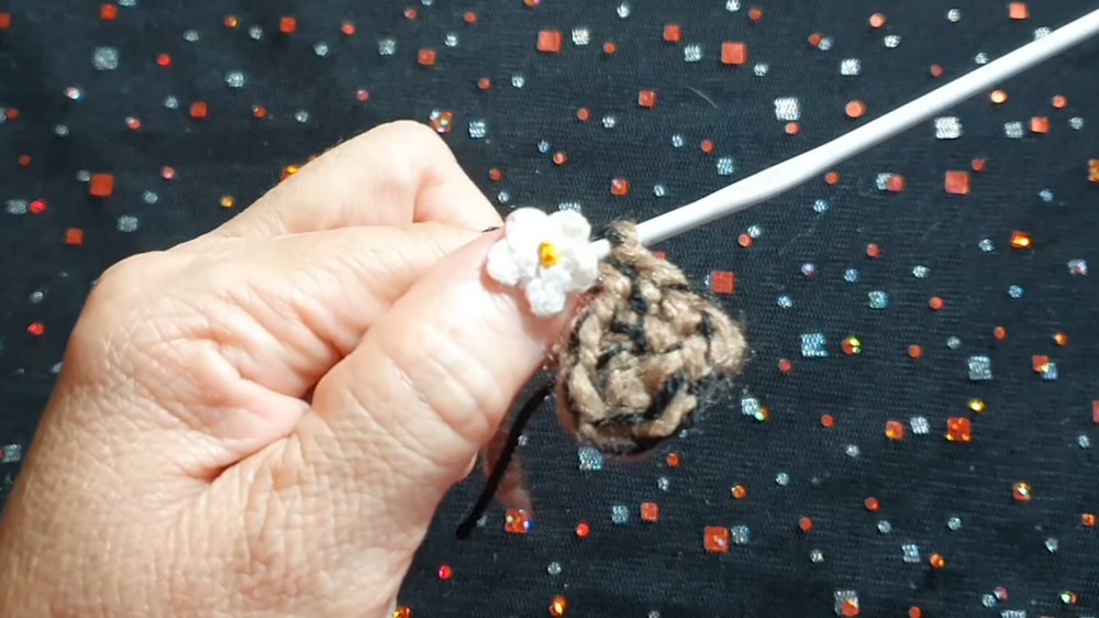 Crochet Chubby Cat