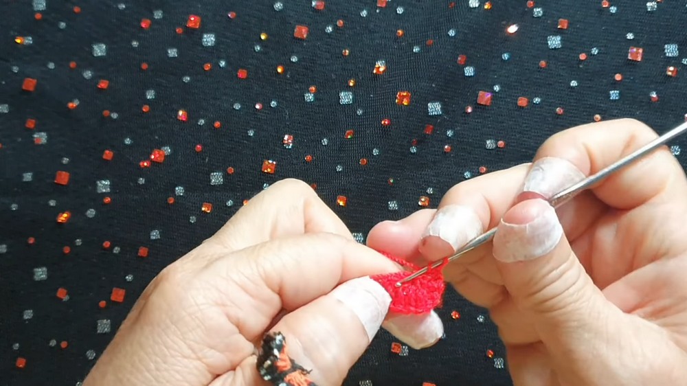 Crochet Monarch Butterfly