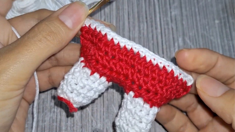 Crochet Doll Cap Amigurumi