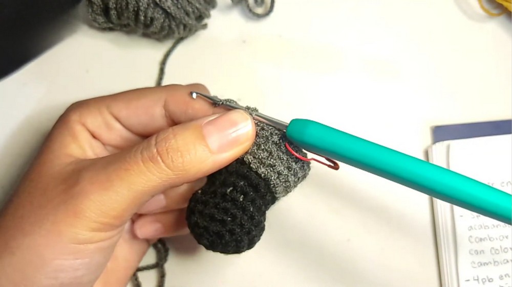 Crochet Bird Amigurumi