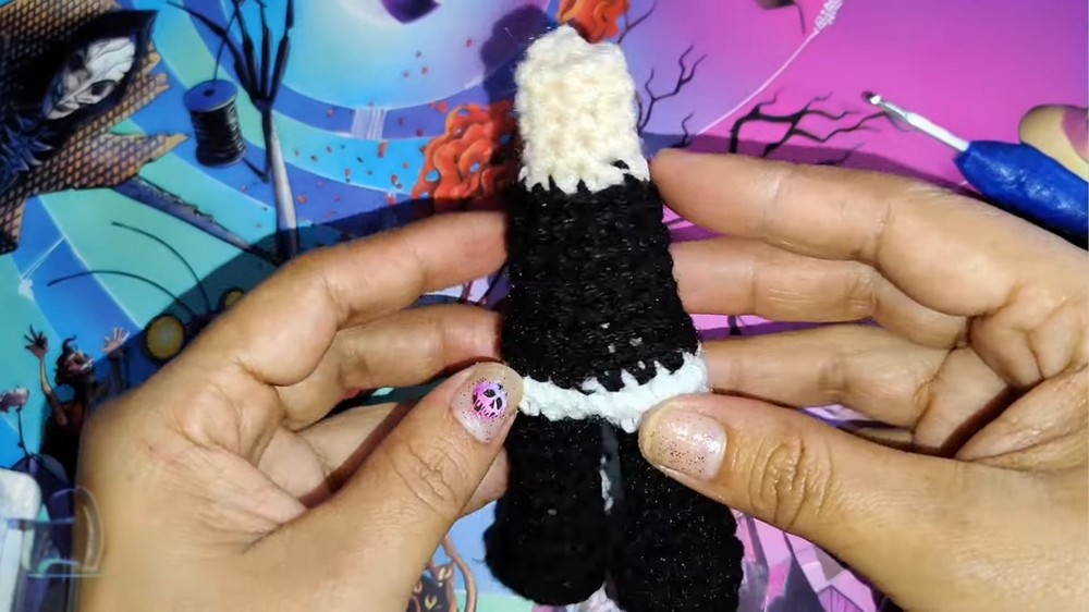 Crochet Doll Amigurumi