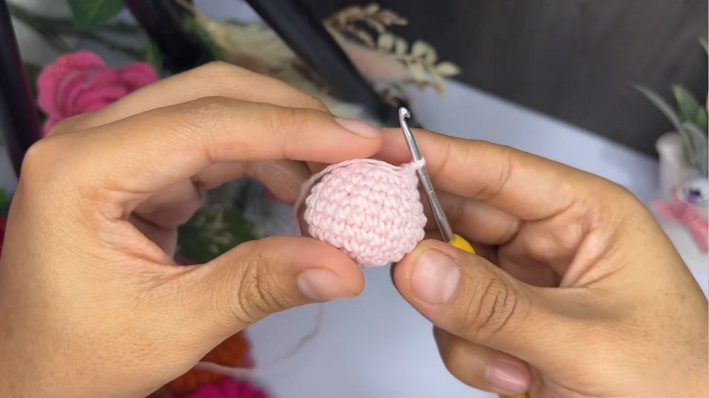 Crochet Bunny Amigurum