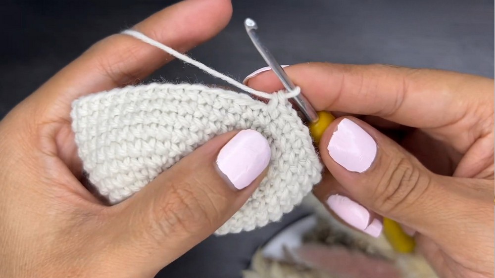 Crochet Bunny Amigurumi