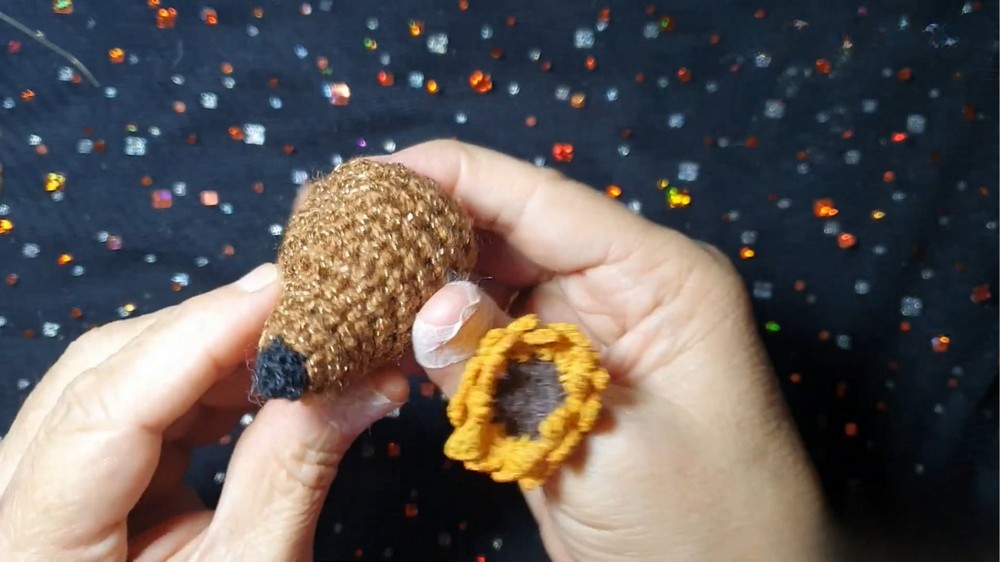 Crochet Dachshund Amigurumi