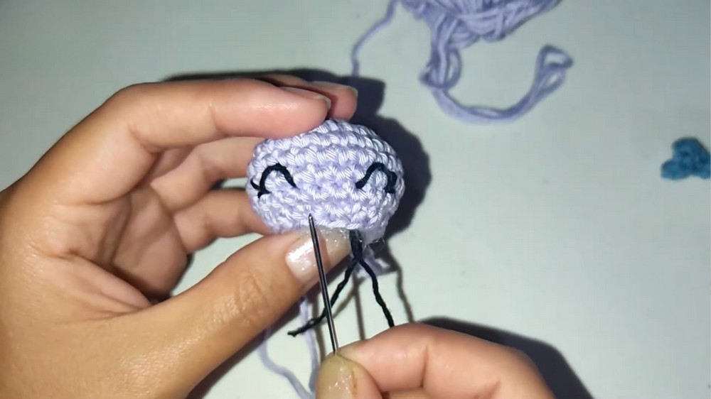 Crochet Pulpo Amigurumi