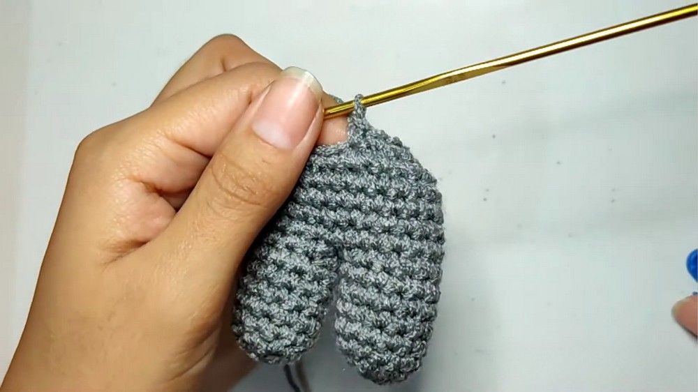 Crochet Bunny Rabbits