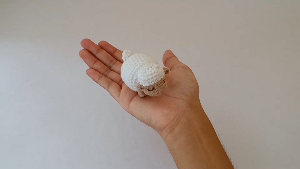 Crochet Sheep Amigurumi
