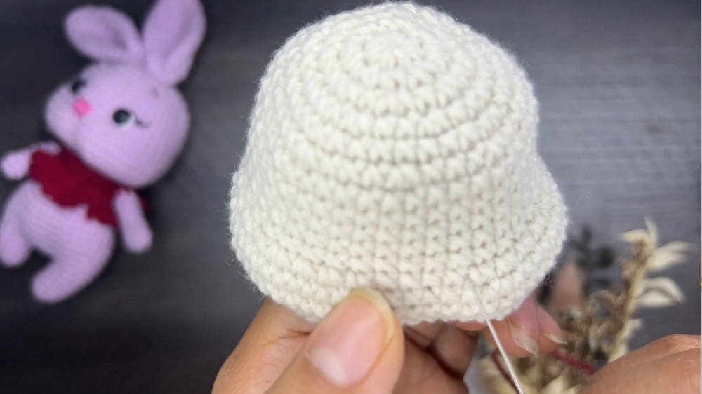 Crochet Bunny Amigurumi
