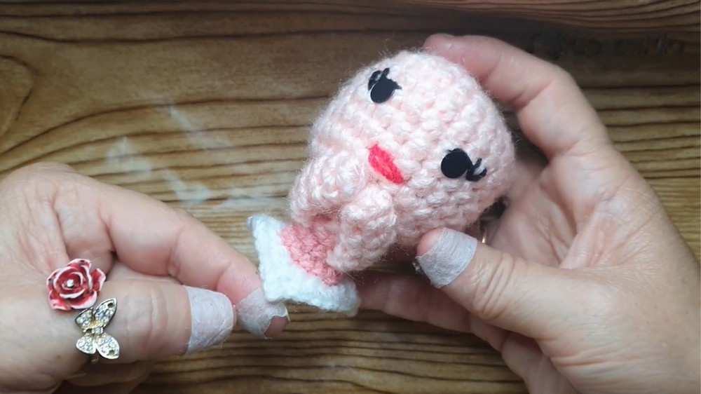 Crochet Bella Princess