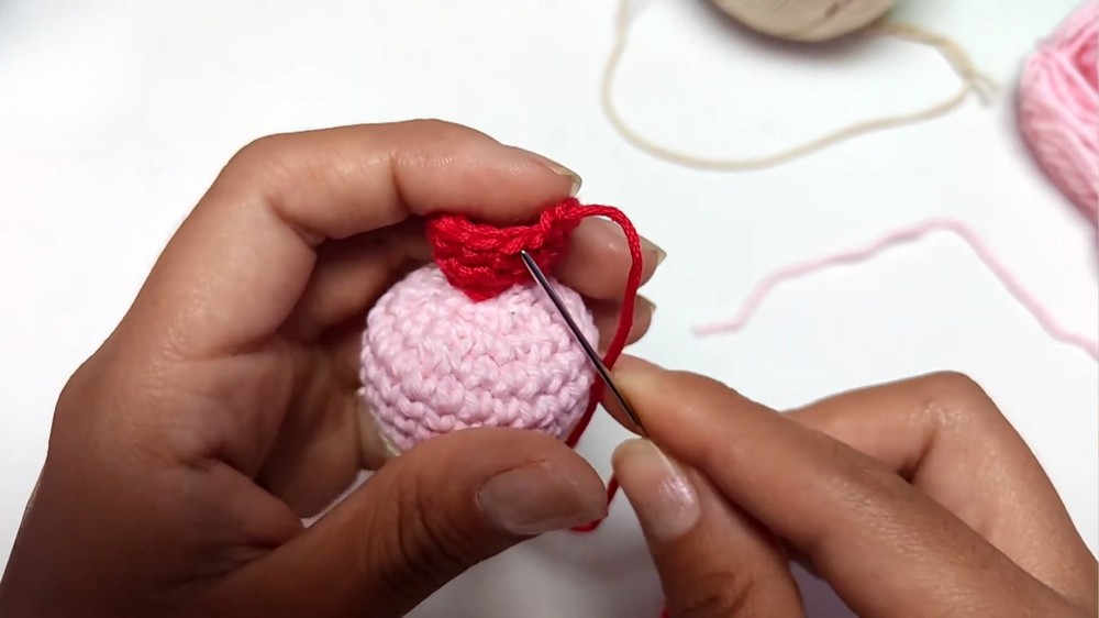 Crochet Ice Cream Amigurumi