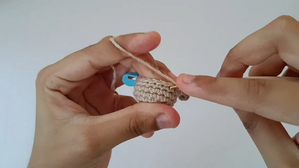 Crochet Sheep Amigurumi