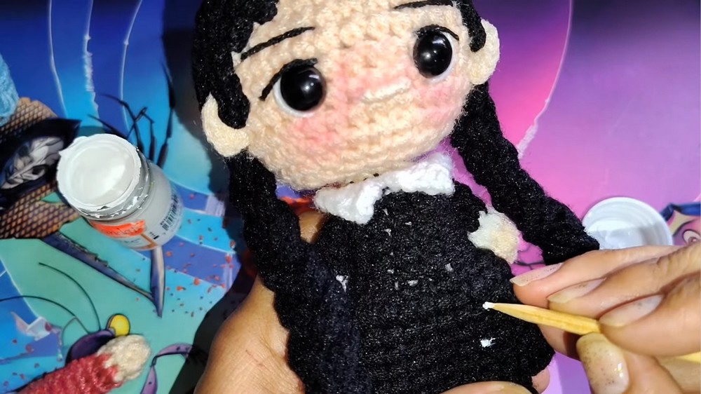 Crochet Doll Amigurumi