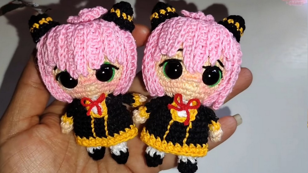 Crochet Dolls Amigurumi