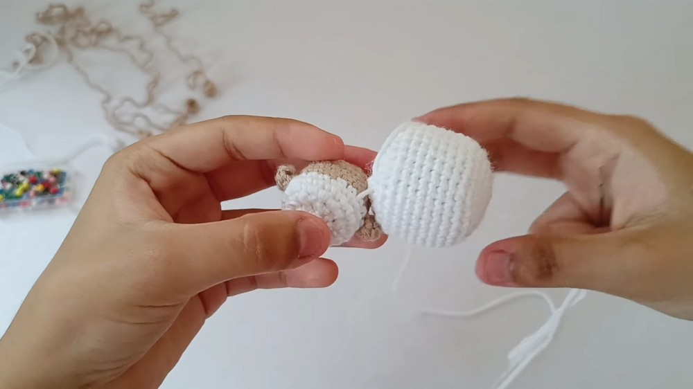 Crochet Sheep Amigurumi