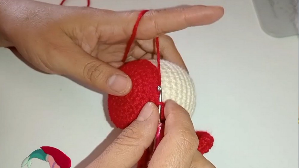 Crochet Mermaid Amigurumi