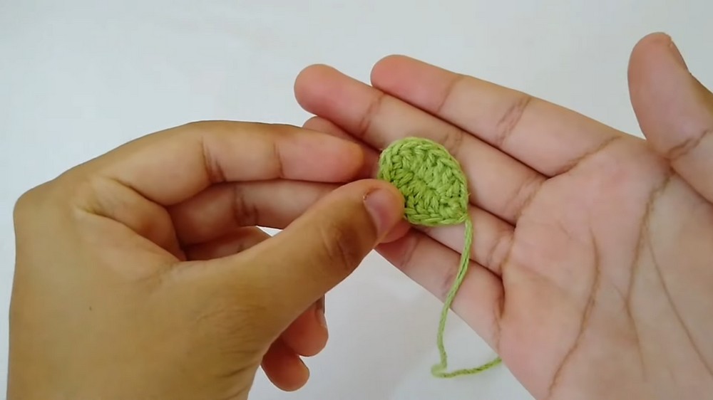 Crochet Lemon Amigurumi