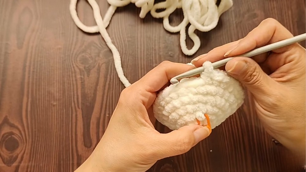 Crochet Bunny Amigurumi