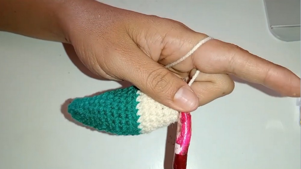 Crochet Mermaid Amigurumi