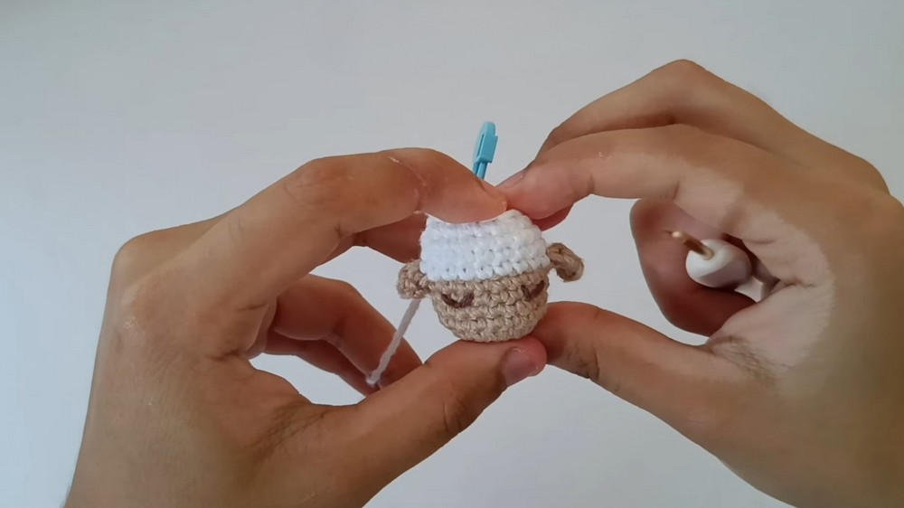 Crochet Sheep Amigurumi