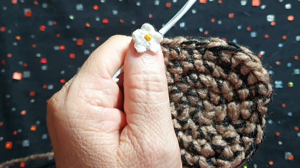Crochet Chubby Cat