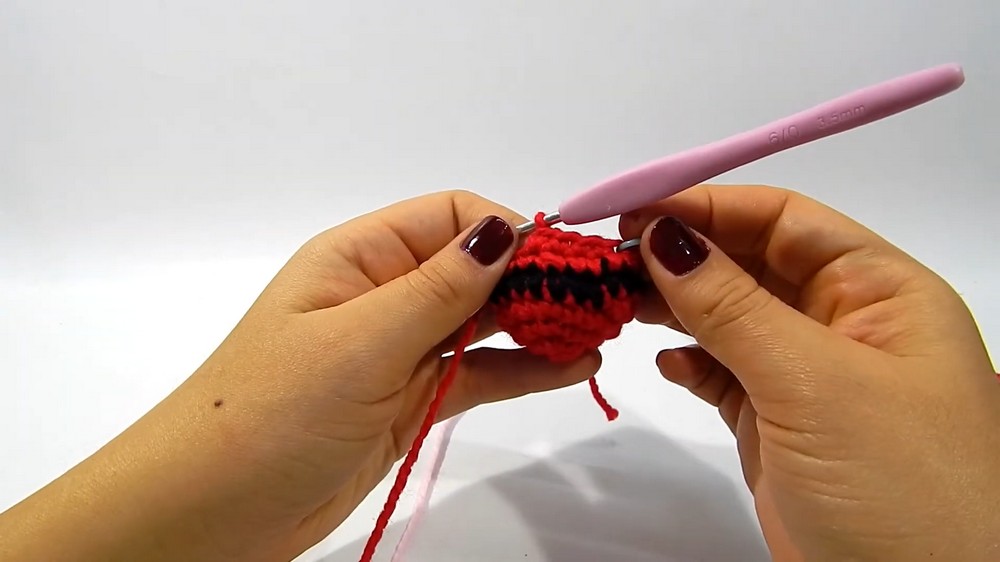 Crochet Squid Game