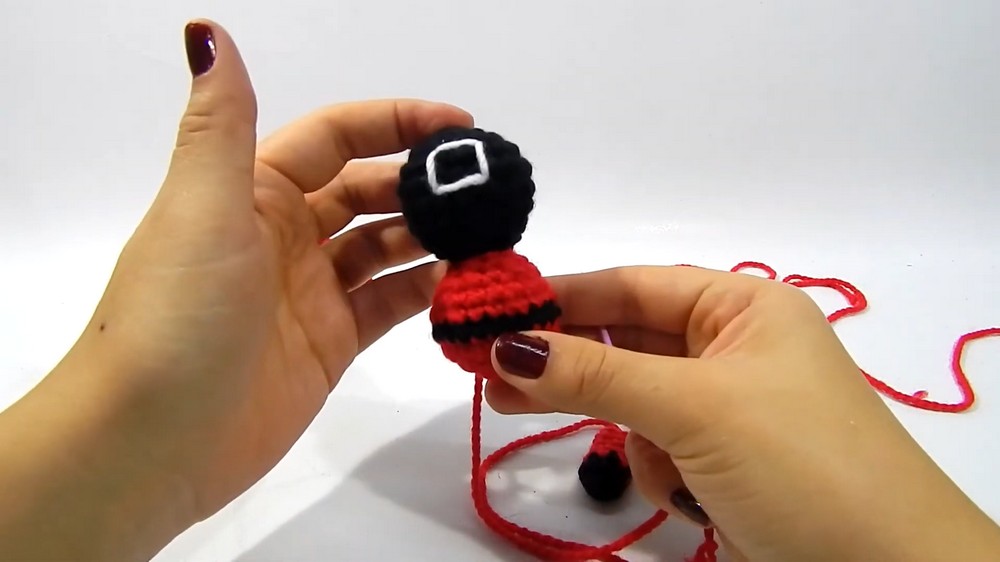 Crochet Squid Game