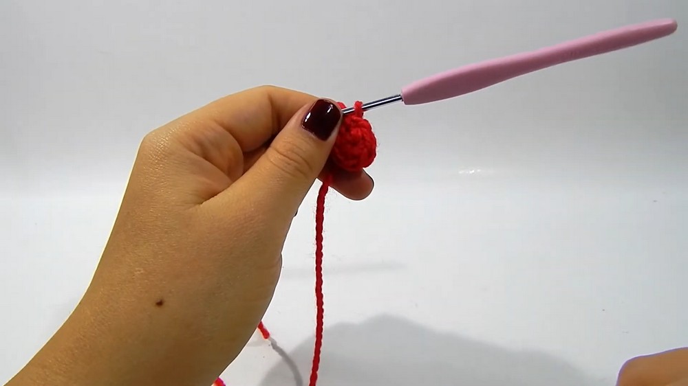 Crochet Squid Game