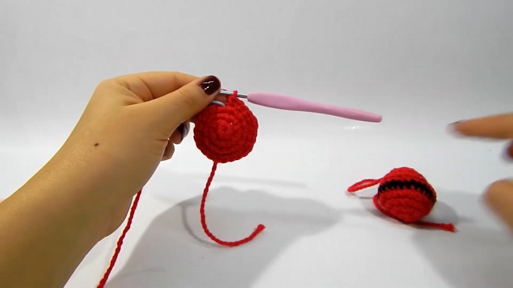 Crochet Squid Game