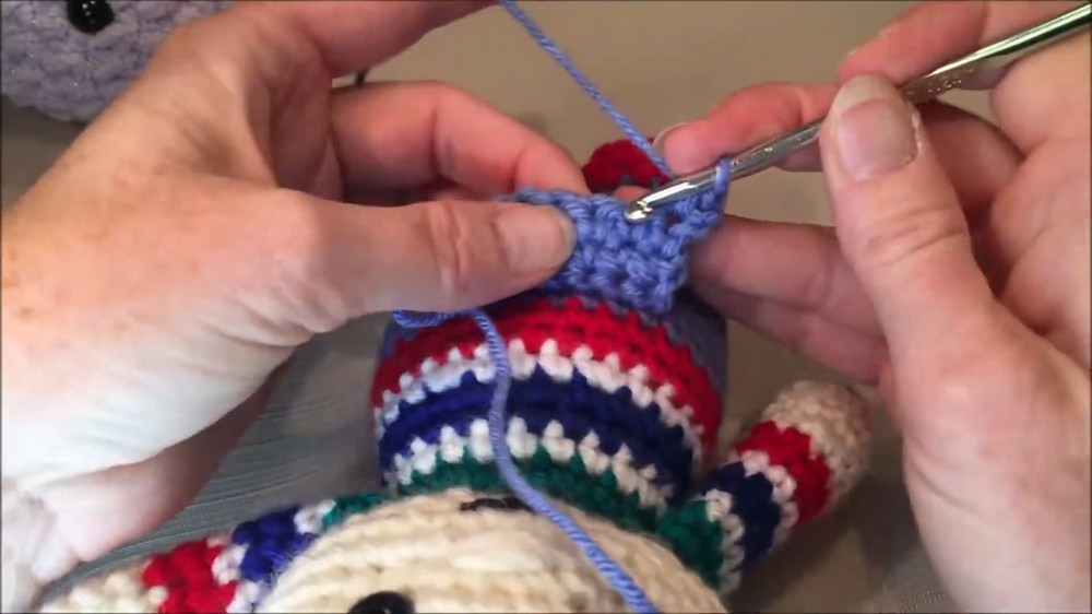 Crochet Chucky