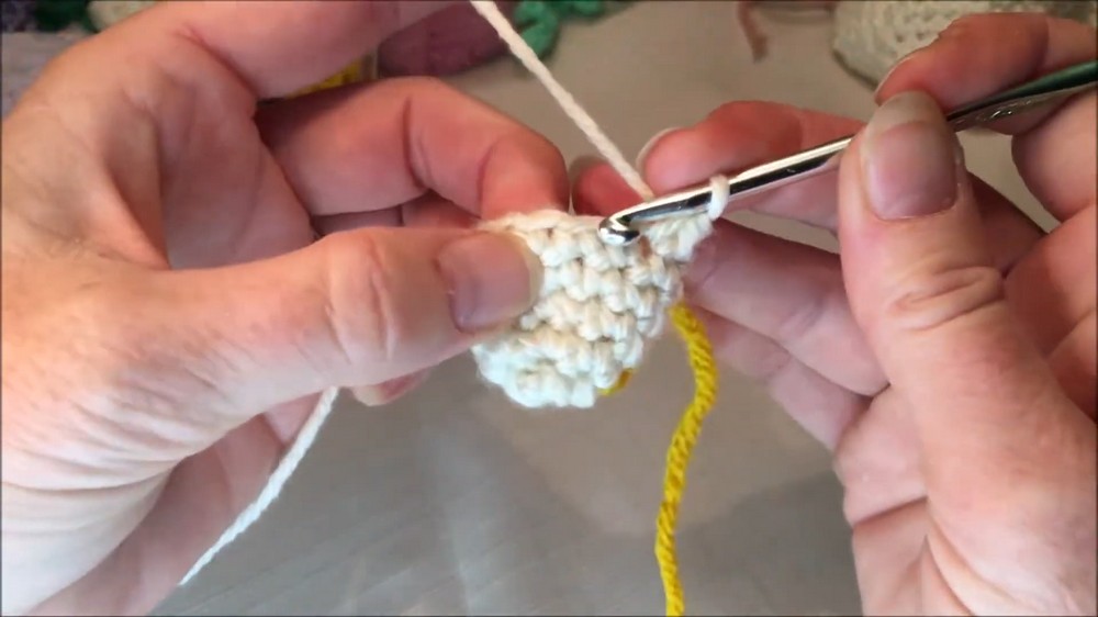 Crochet Chucky
