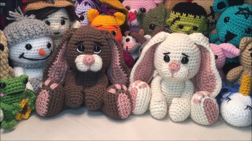 Crochet Bunny Rabbit