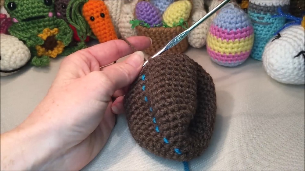 Crochet Bunny Rabbit