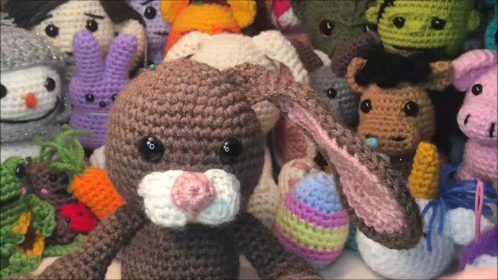 Crochet Bunny Rabbit