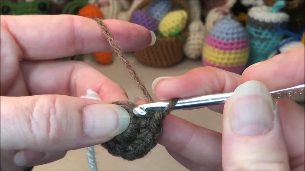 Crochet Bunny Rabbit