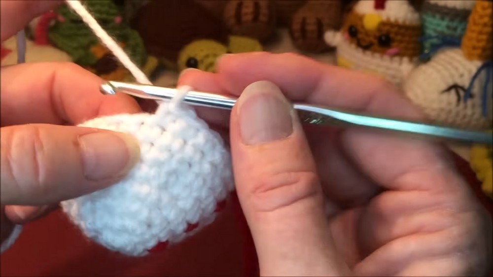 Crochet Dog Puppy
