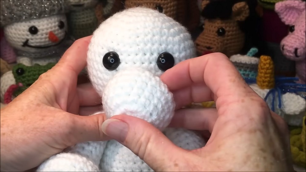 Crochet Dog Puppy