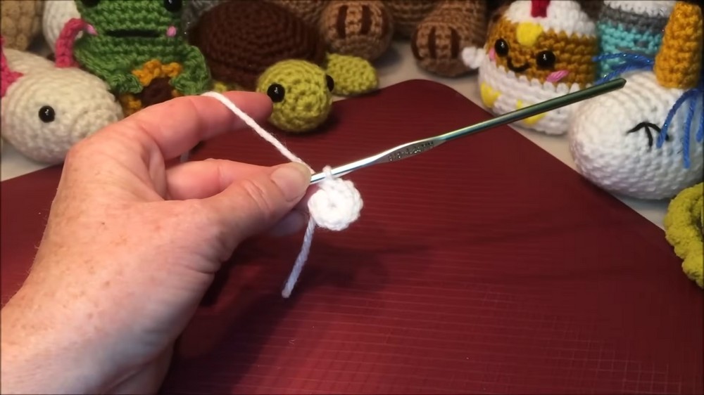 Crochet Dog Puppy